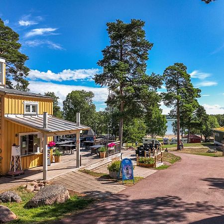 Groena Uddens Camping Mariehamn Luaran gambar