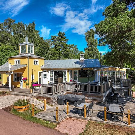 Groena Uddens Camping Mariehamn Luaran gambar