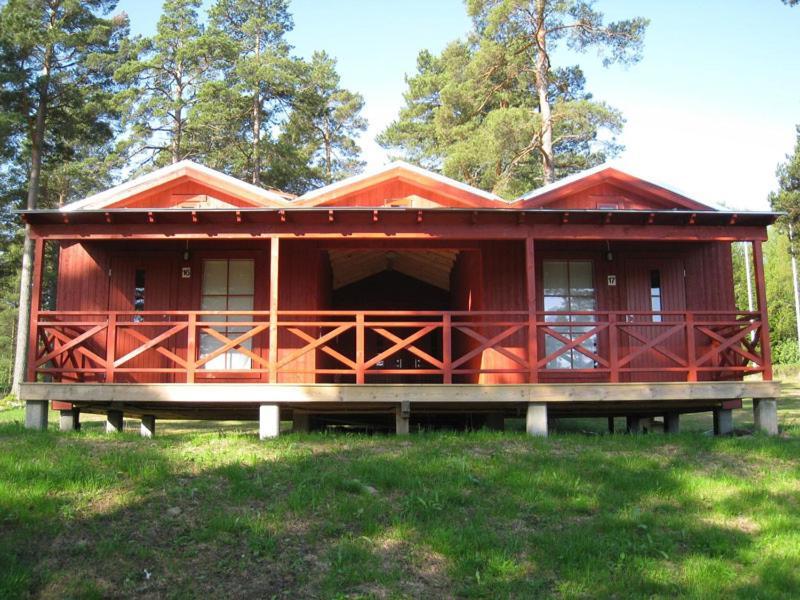 Groena Uddens Camping Mariehamn Luaran gambar