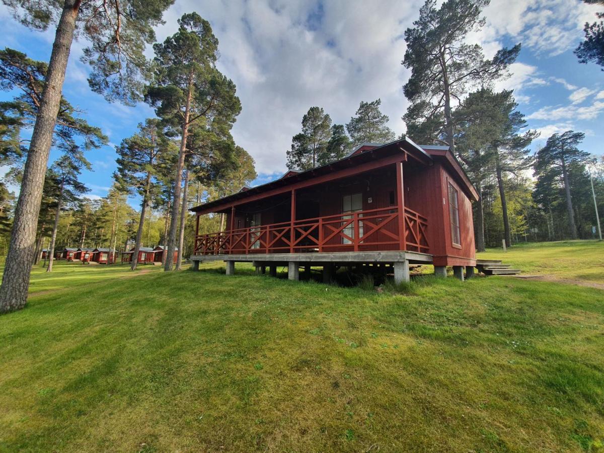 Groena Uddens Camping Mariehamn Luaran gambar