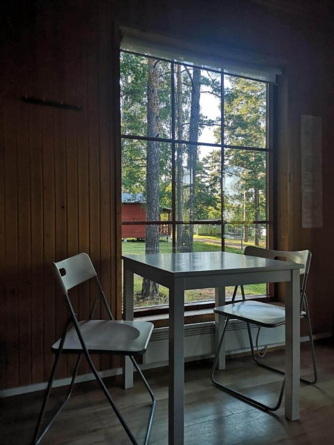 Groena Uddens Camping Mariehamn Luaran gambar