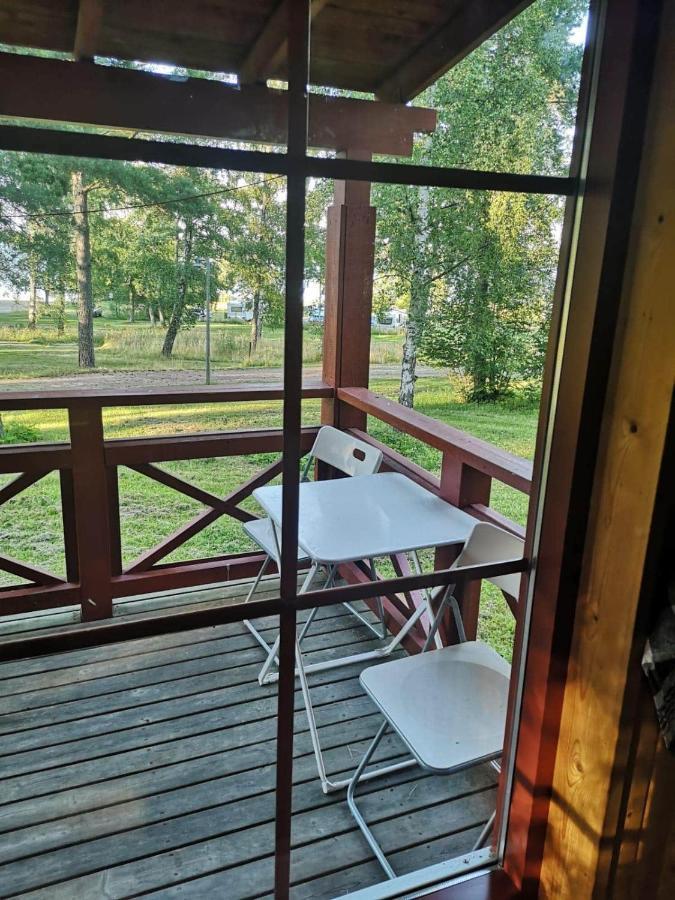Groena Uddens Camping Mariehamn Luaran gambar