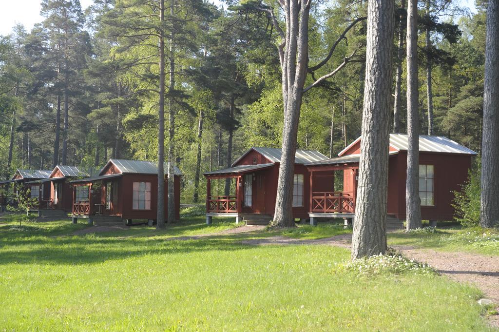Groena Uddens Camping Mariehamn Bilik gambar