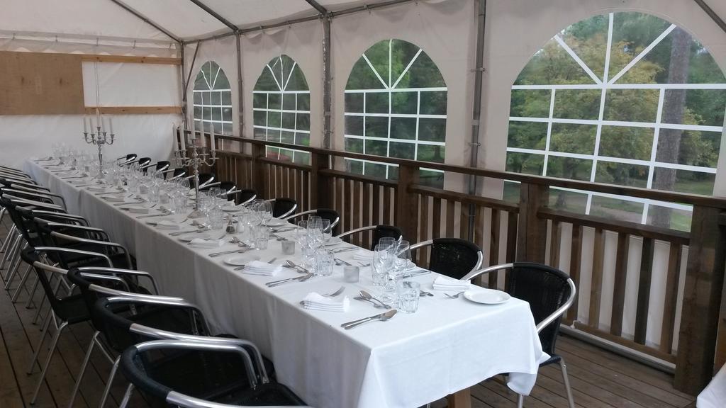 Groena Uddens Camping Mariehamn Luaran gambar