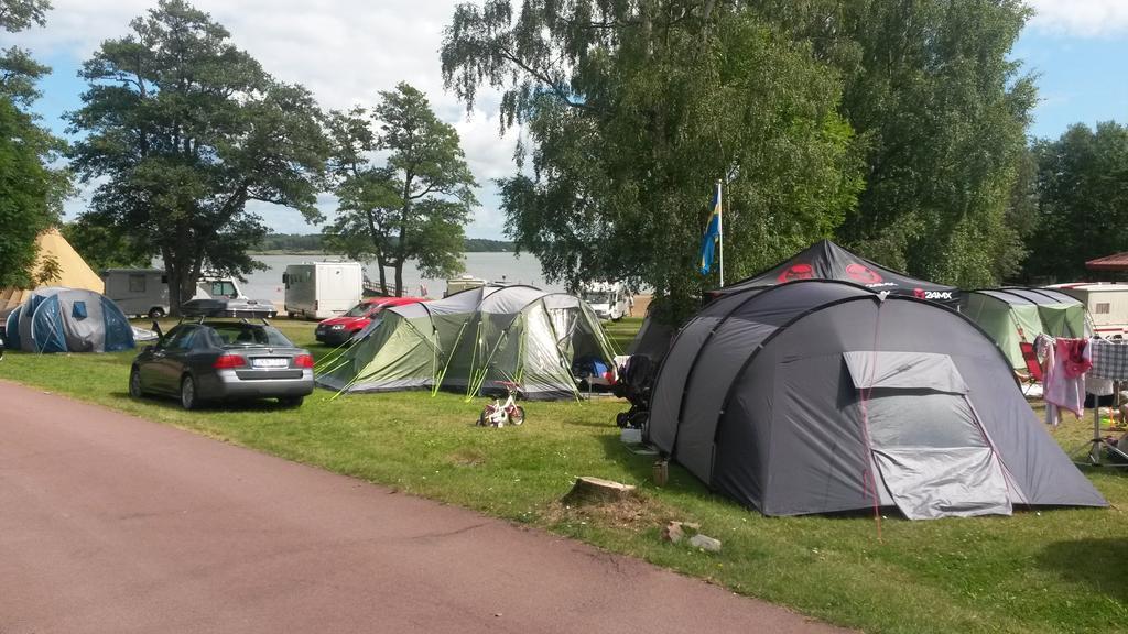 Groena Uddens Camping Mariehamn Luaran gambar