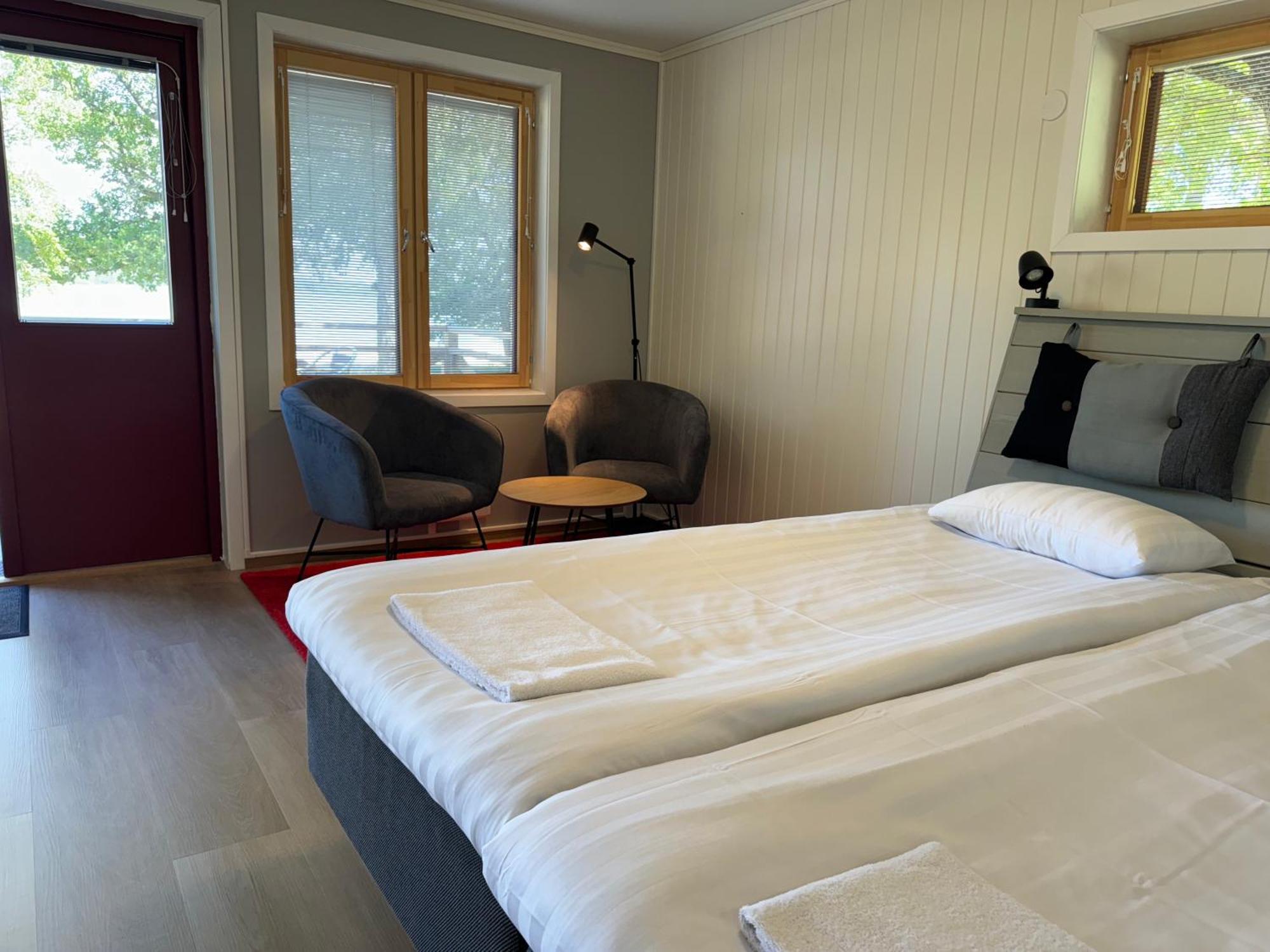 Groena Uddens Camping Mariehamn Luaran gambar