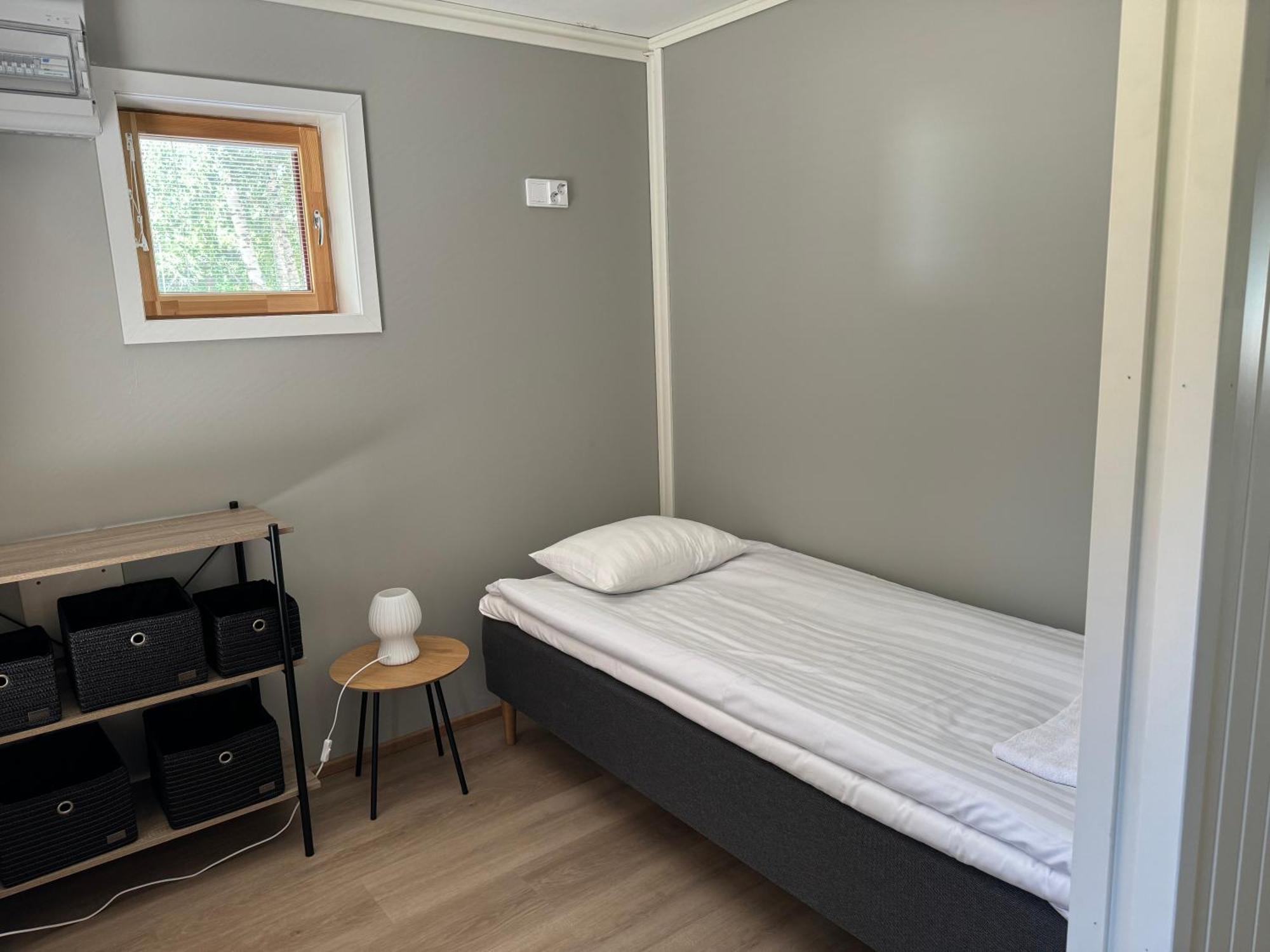 Groena Uddens Camping Mariehamn Luaran gambar