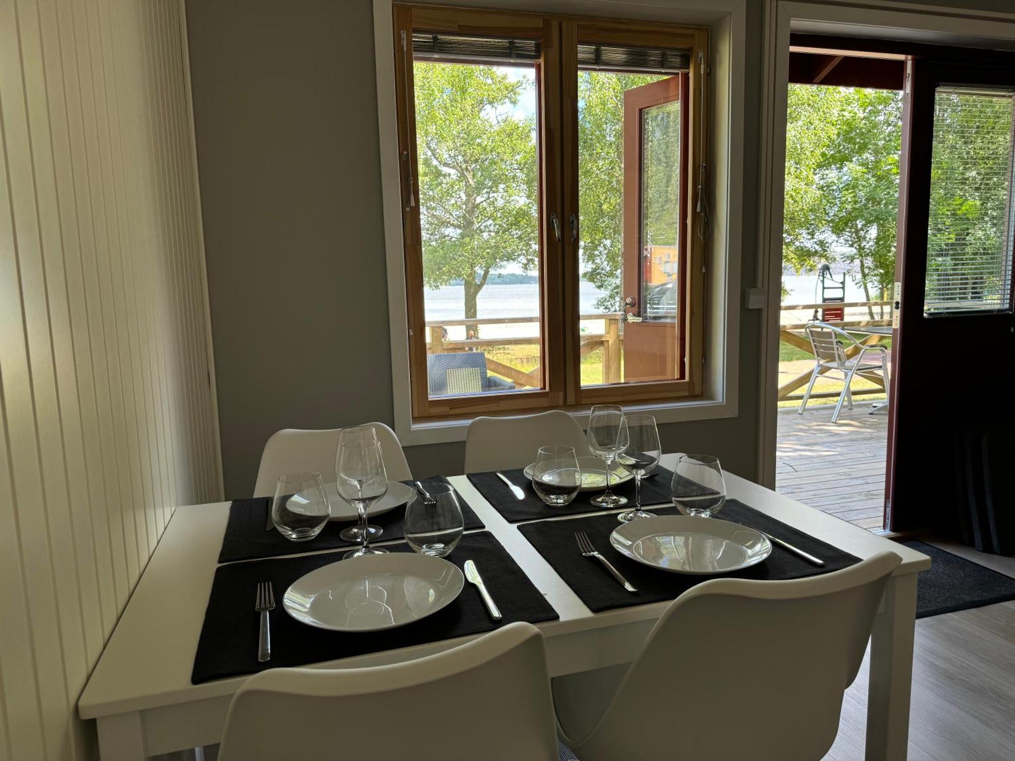 Groena Uddens Camping Mariehamn Luaran gambar