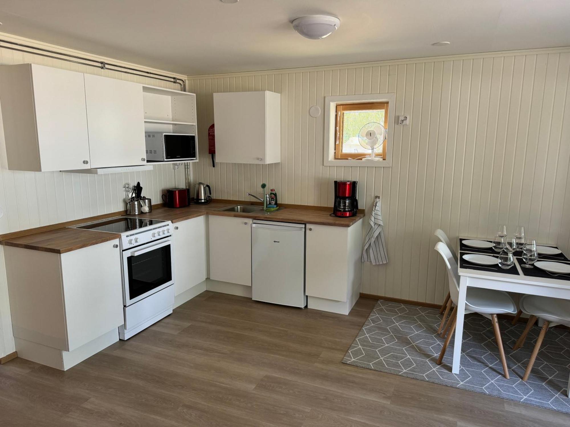 Groena Uddens Camping Mariehamn Luaran gambar