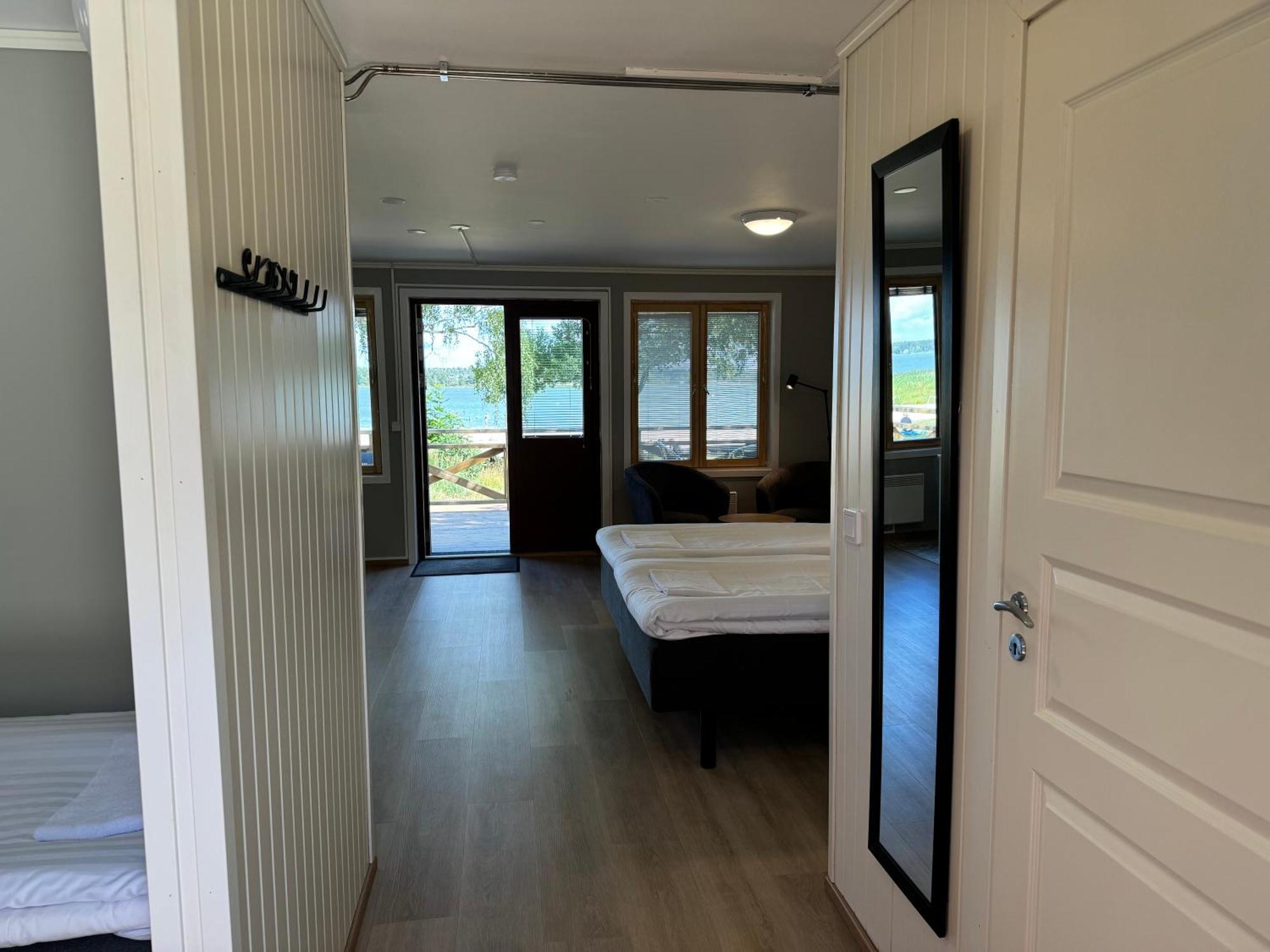 Groena Uddens Camping Mariehamn Luaran gambar