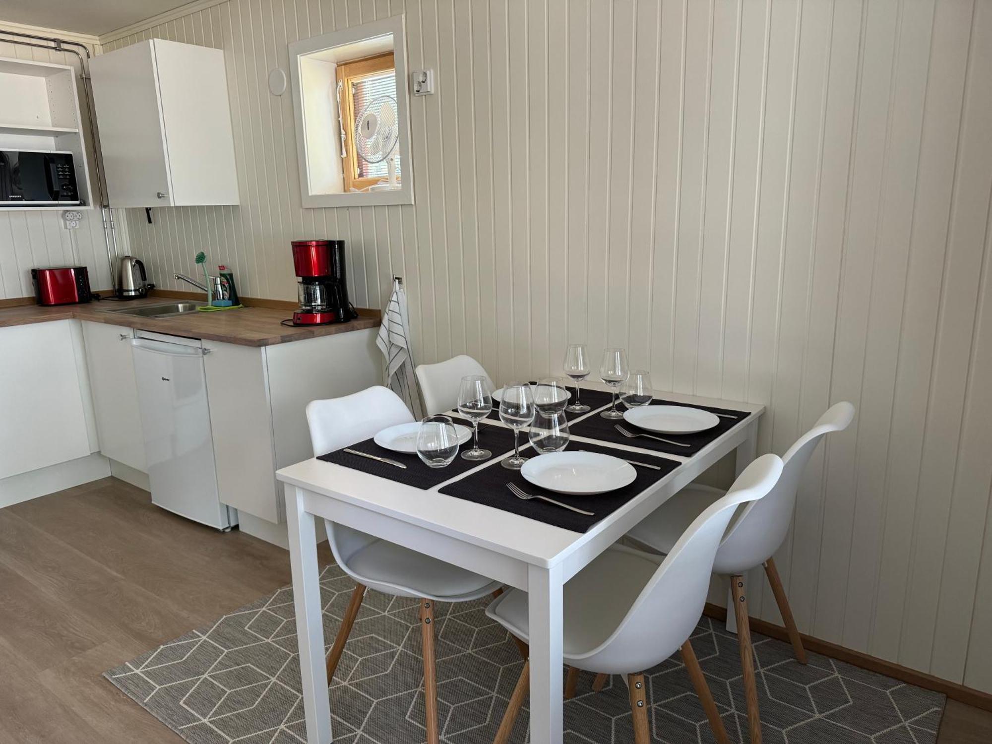Groena Uddens Camping Mariehamn Luaran gambar