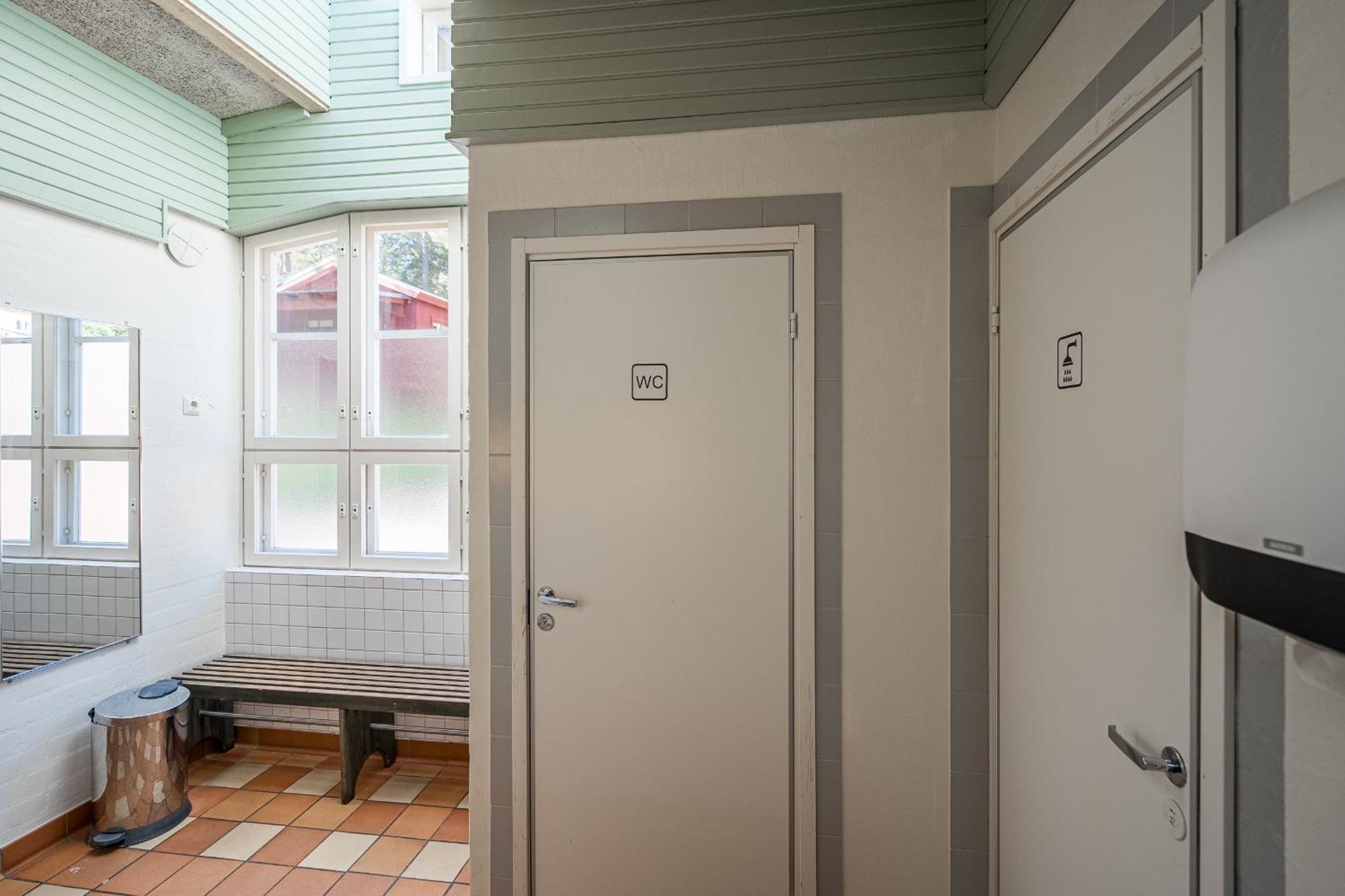 Groena Uddens Camping Mariehamn Luaran gambar