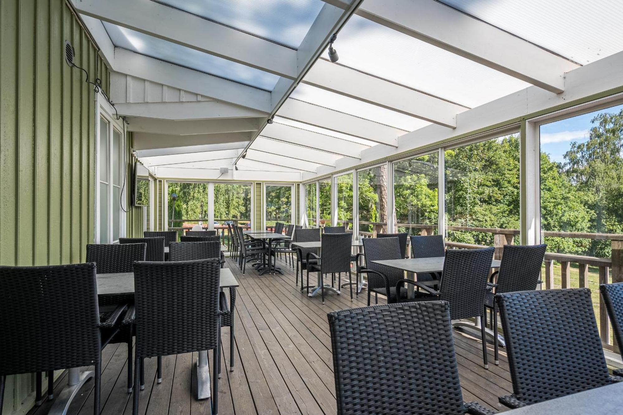 Groena Uddens Camping Mariehamn Luaran gambar