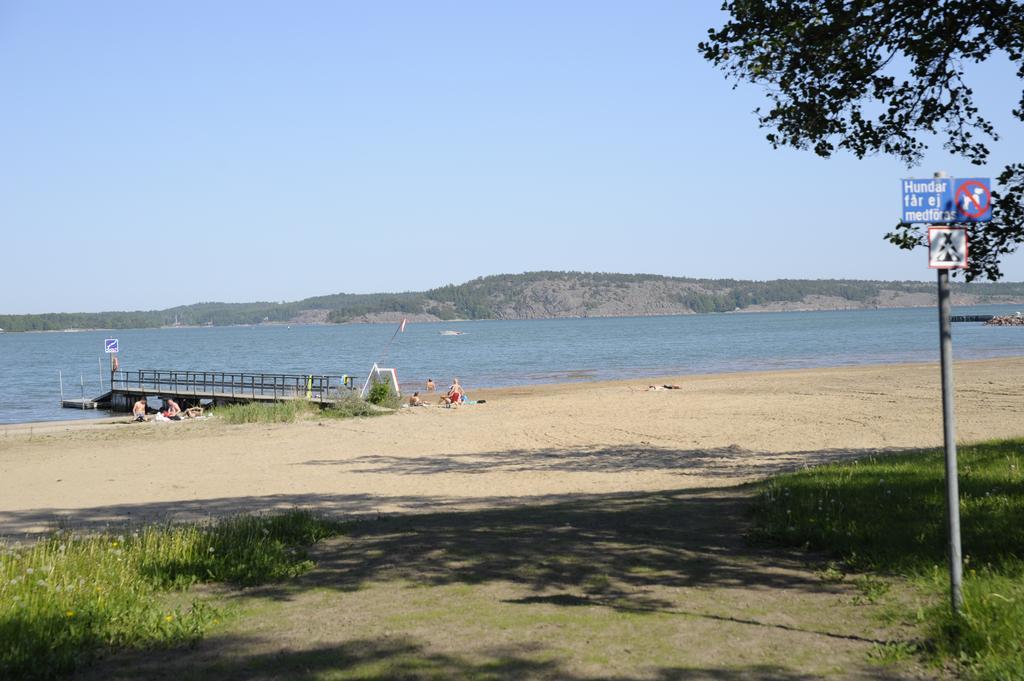 Groena Uddens Camping Mariehamn Luaran gambar