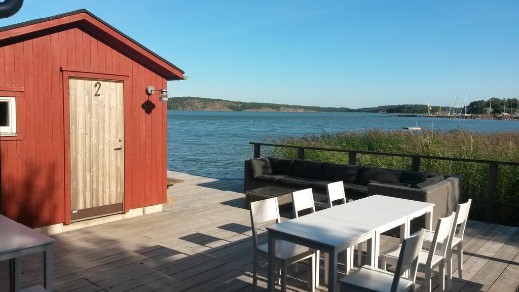 Groena Uddens Camping Mariehamn Luaran gambar