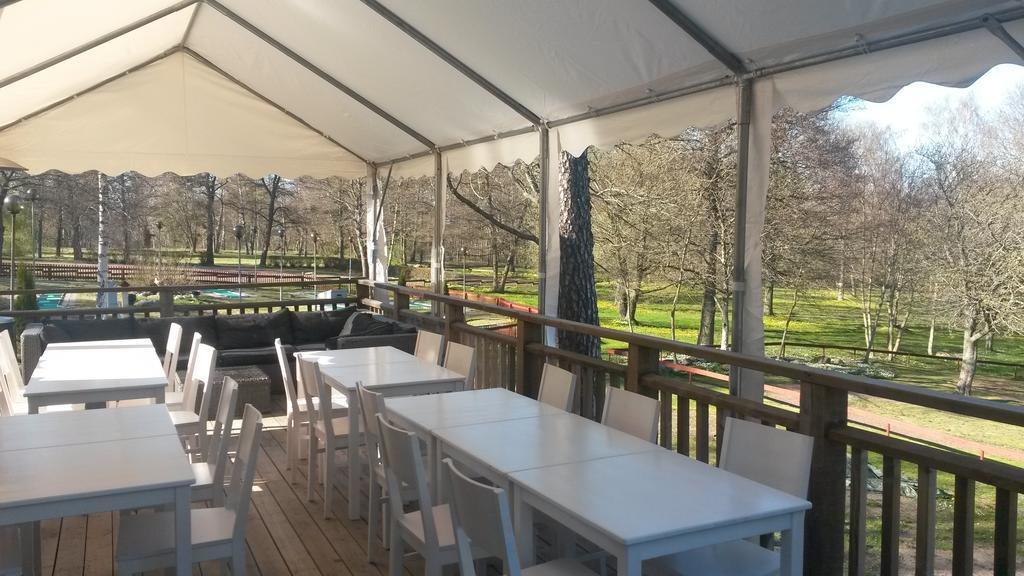 Groena Uddens Camping Mariehamn Luaran gambar