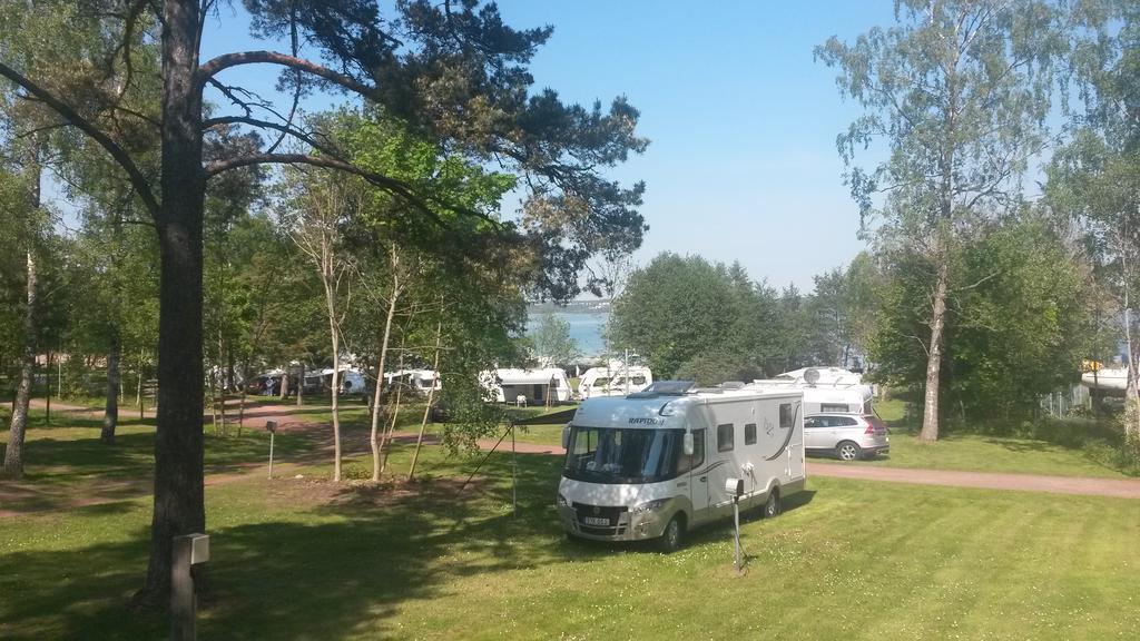 Groena Uddens Camping Mariehamn Luaran gambar