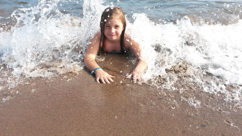 Groena Uddens Camping Mariehamn Luaran gambar