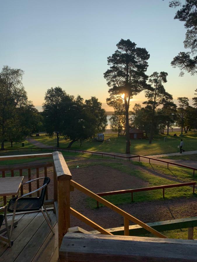 Groena Uddens Camping Mariehamn Luaran gambar