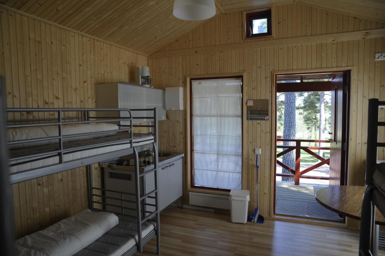 Groena Uddens Camping Mariehamn Bilik gambar