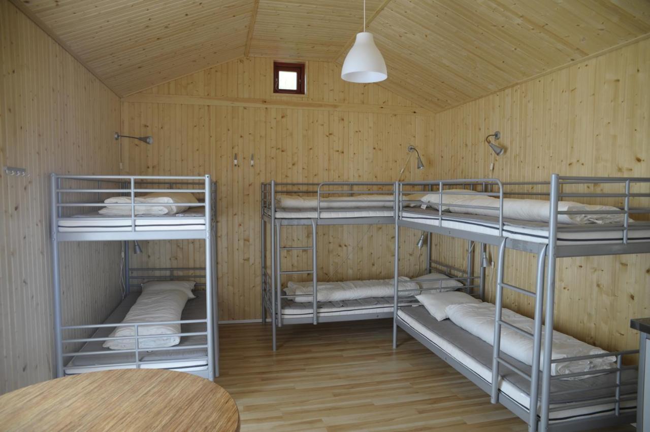Groena Uddens Camping Mariehamn Bilik gambar