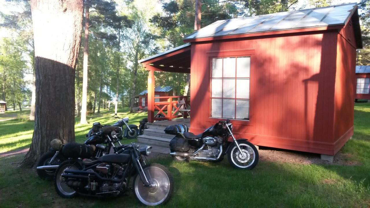 Groena Uddens Camping Mariehamn Luaran gambar